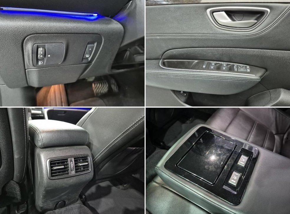르노코리아(삼성) SM6 LPG 2.0 LPe 사진 17