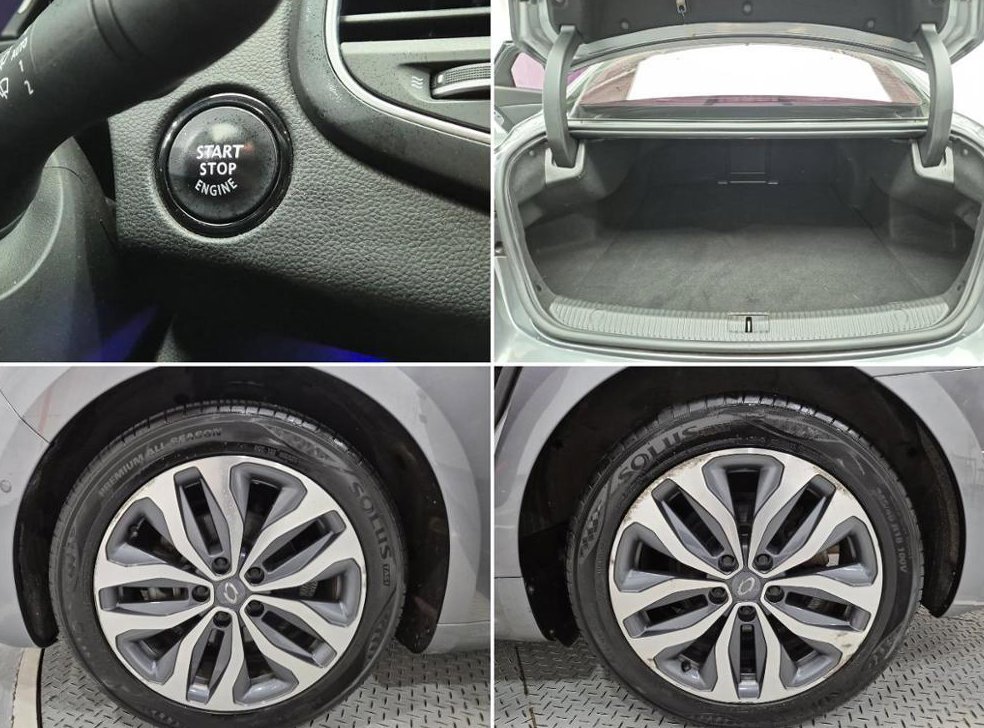 르노코리아(삼성) SM6 LPG 2.0 LPe 사진 18