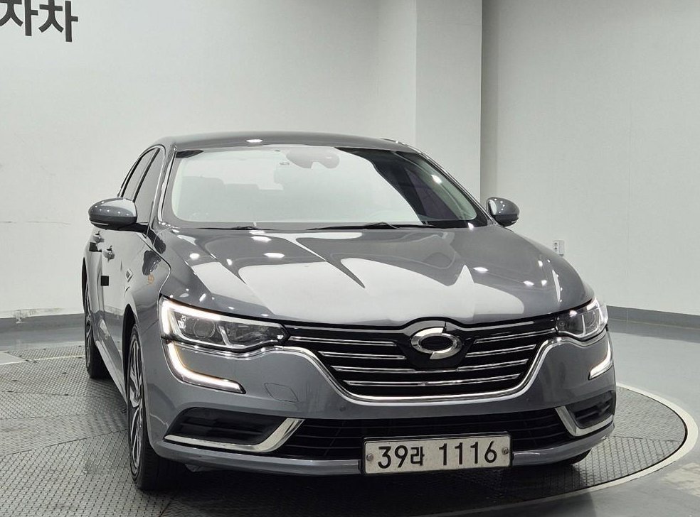 르노코리아(삼성) SM6 LPG 2.0 LPe 사진 4