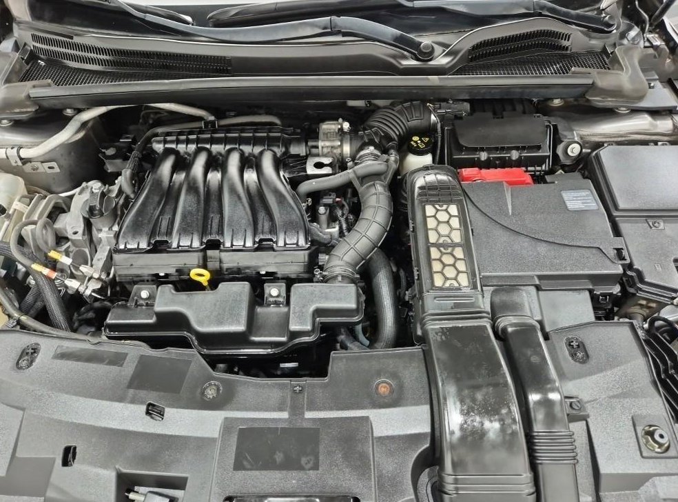 르노코리아(삼성) SM6 LPG 2.0 LPe 사진 5