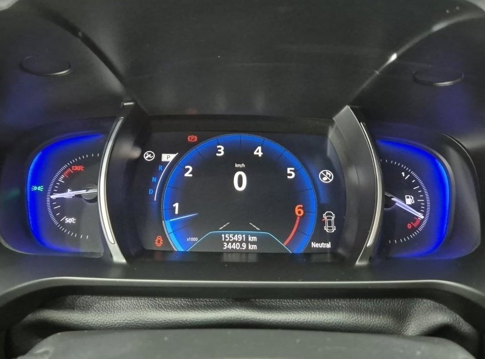 르노코리아(삼성) SM6 LPG 2.0 LPe 사진 6