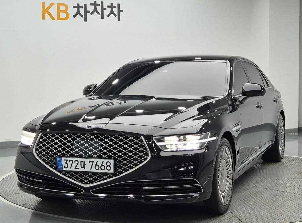 제네시스 G90 3.8 GDI AWD