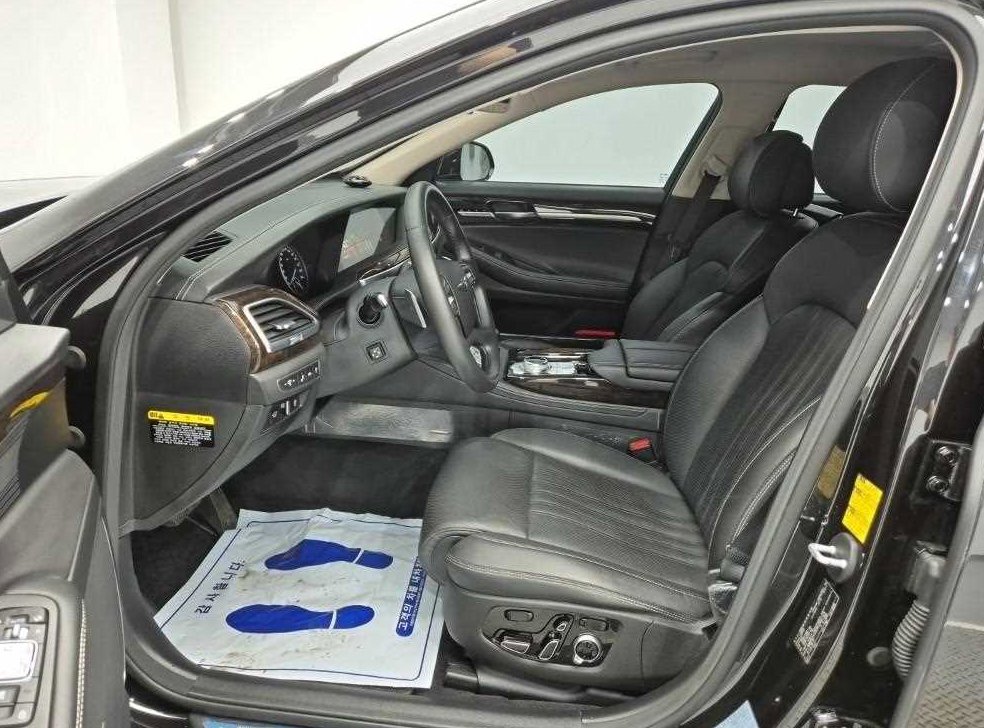 제네시스 G90 3.8 GDI AWD 사진 11