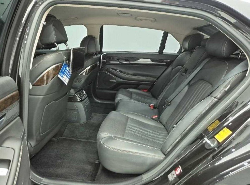제네시스 G90 3.8 GDI AWD 사진 12
