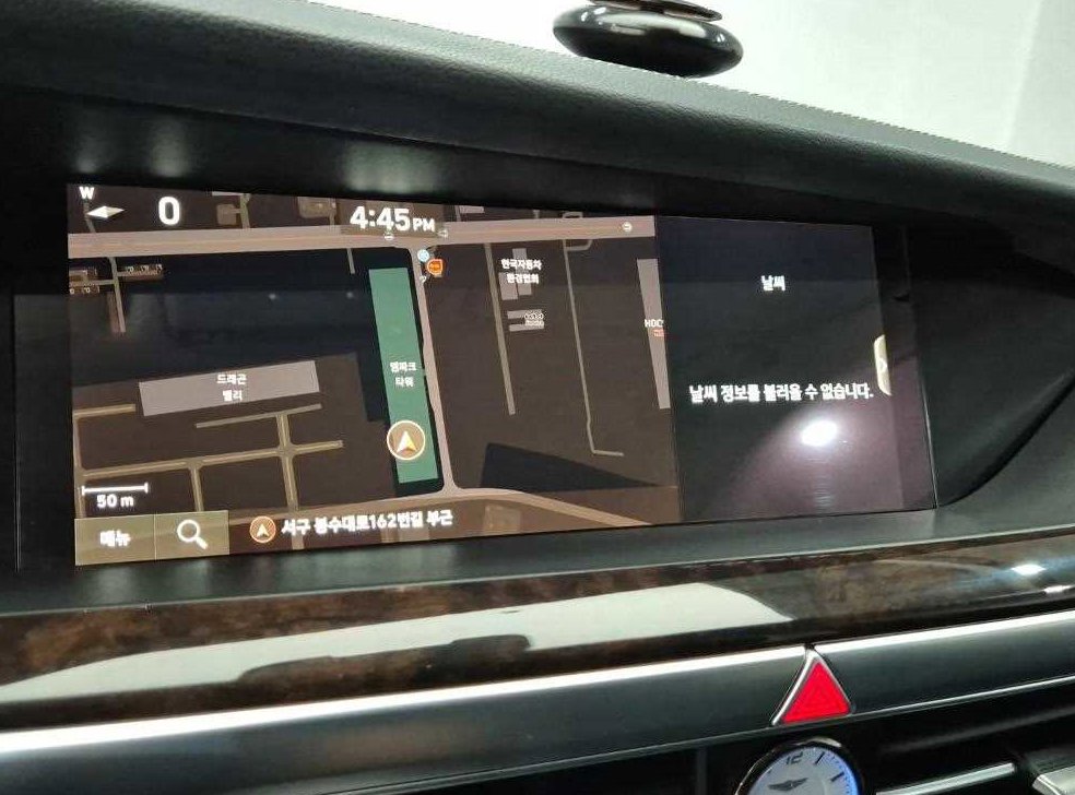 제네시스 G90 3.8 GDI AWD 사진 13