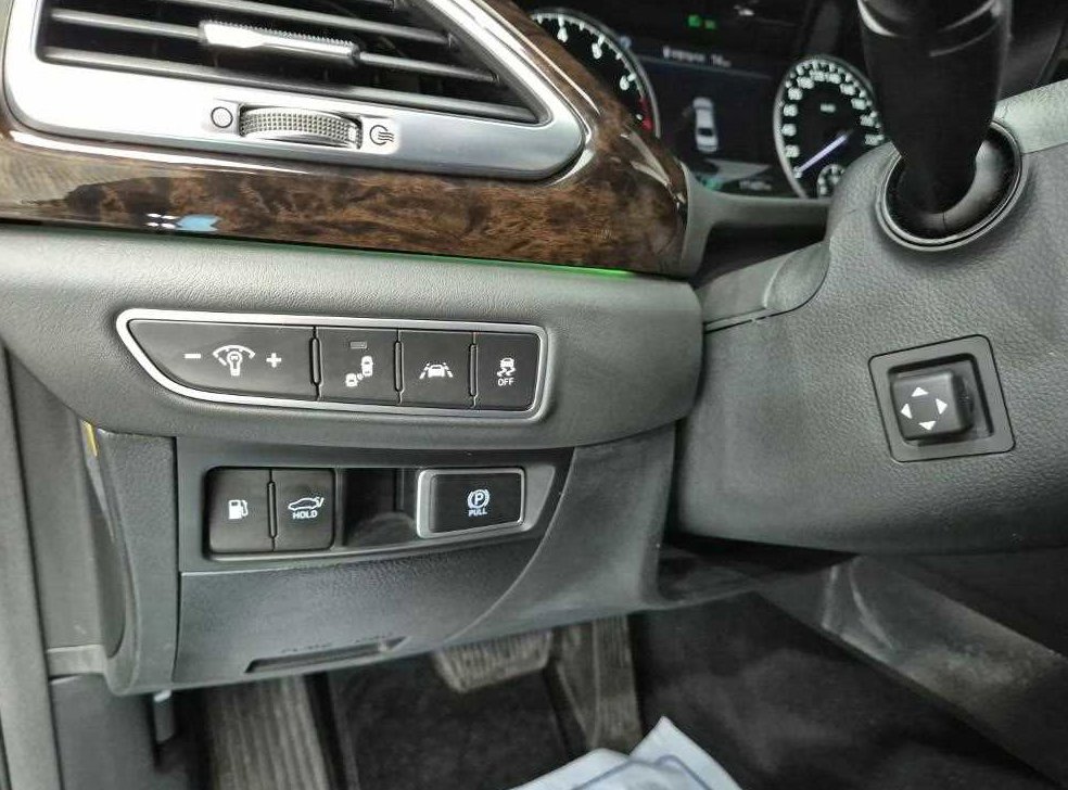 제네시스 G90 3.8 GDI AWD 사진 18