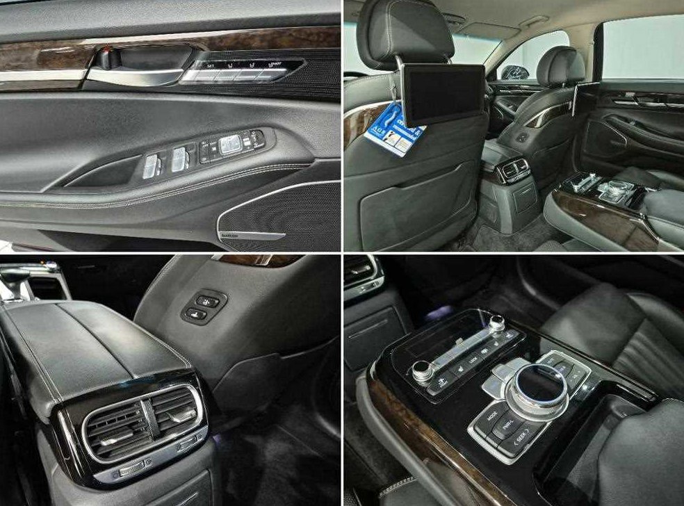 제네시스 G90 3.8 GDI AWD 사진 19