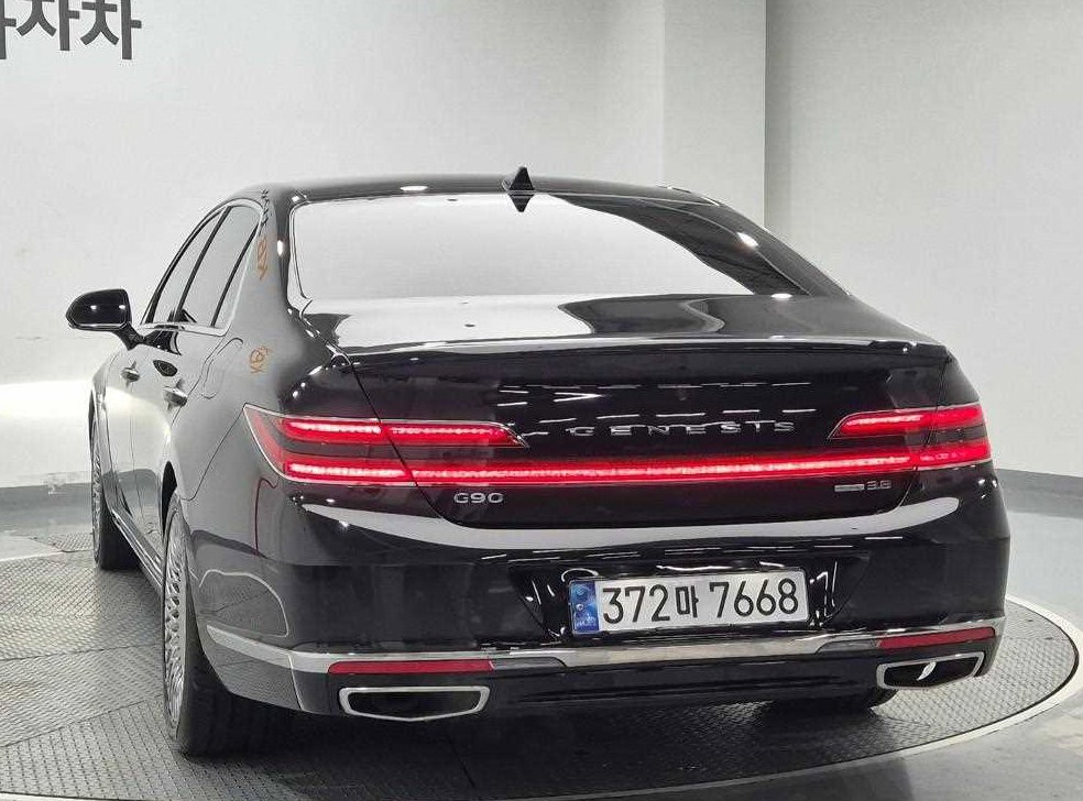 제네시스 G90 3.8 GDI AWD 사진 2