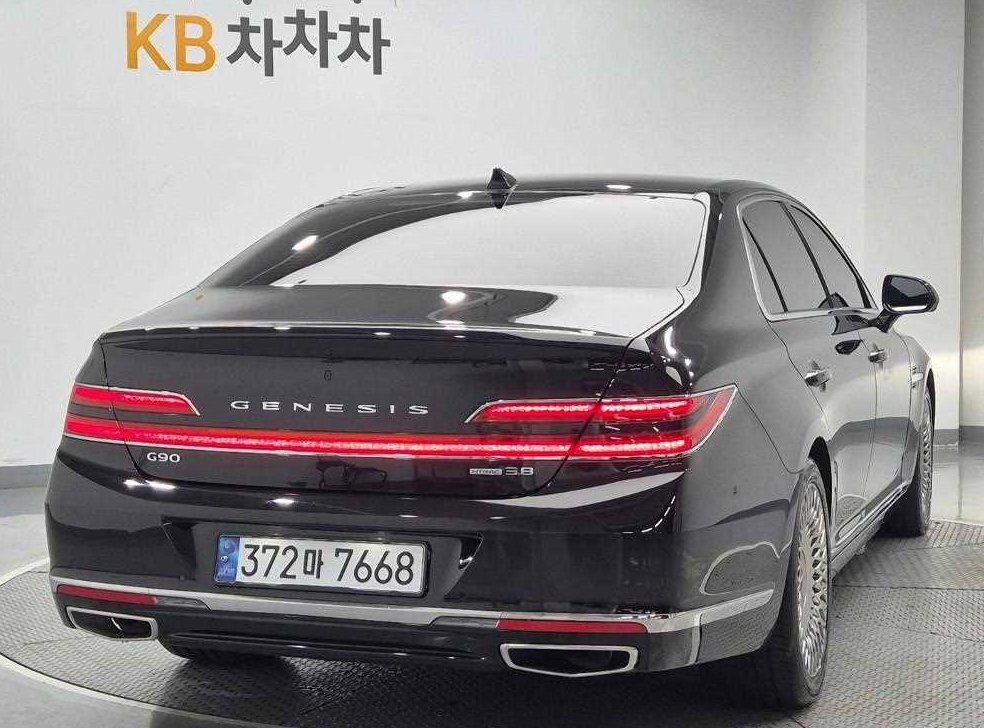 제네시스 G90 3.8 GDI AWD 사진 3