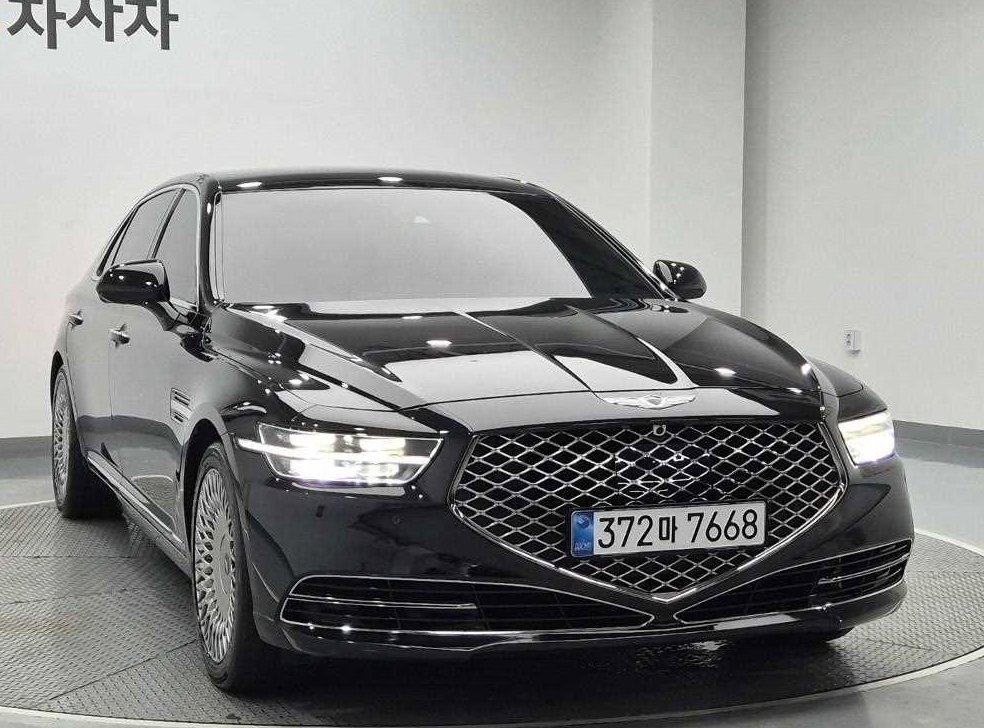 제네시스 G90 3.8 GDI AWD 사진 4