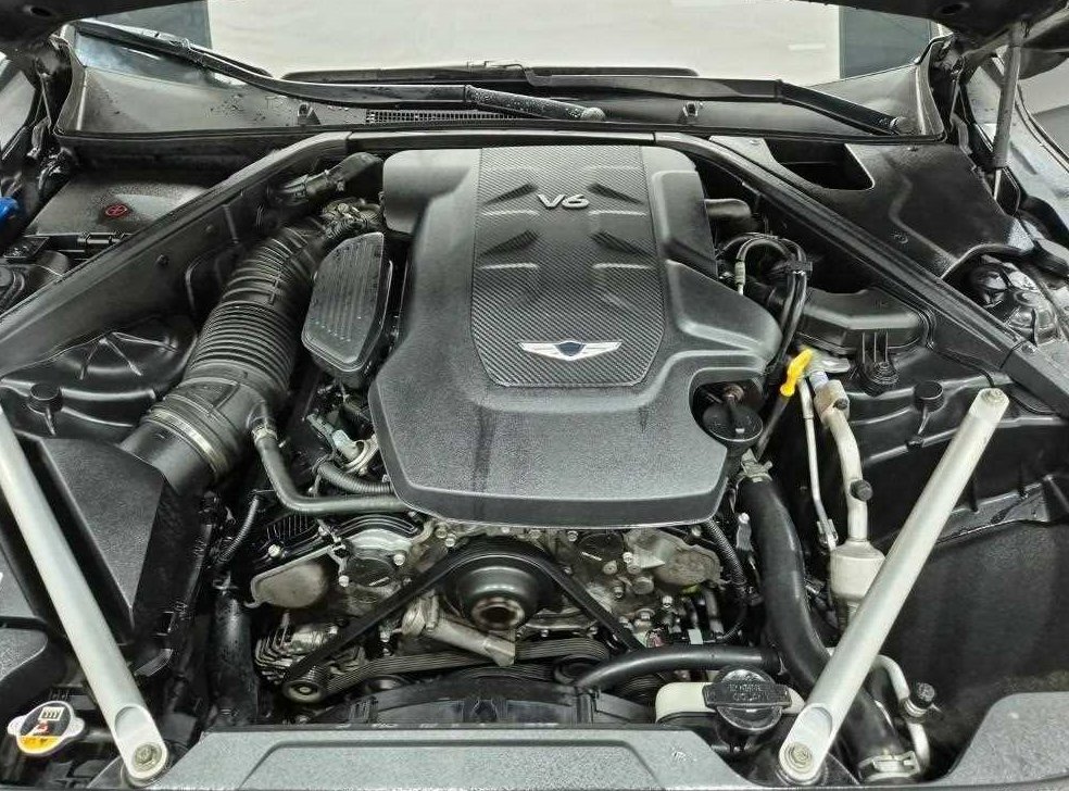 제네시스 G90 3.8 GDI AWD 사진 5