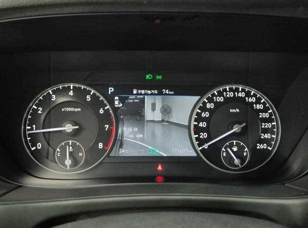 제네시스 G90 3.8 GDI AWD 사진 6