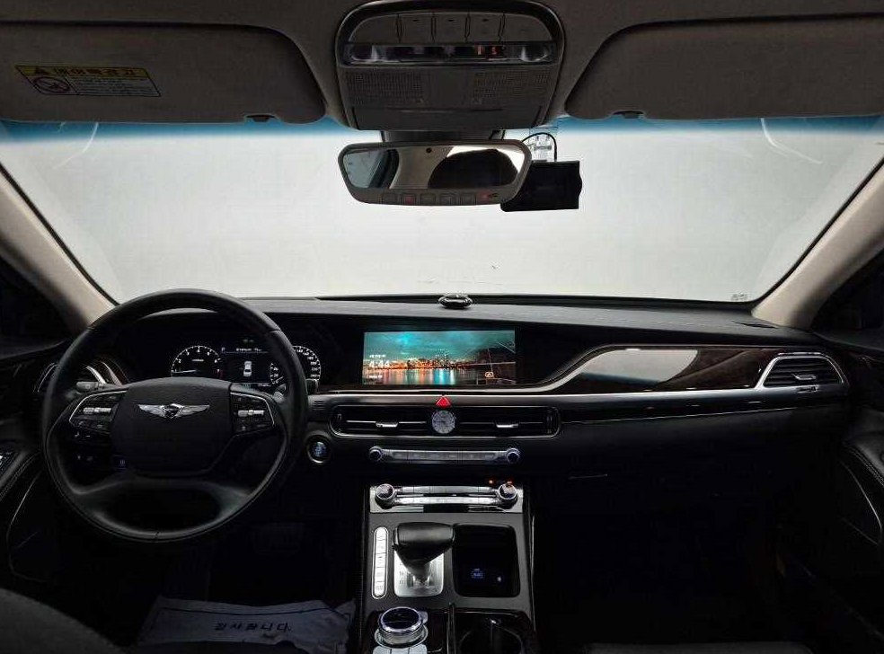 제네시스 G90 3.8 GDI AWD 사진 7