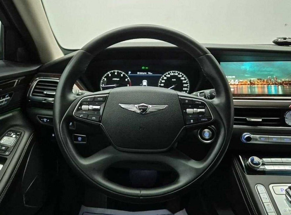 제네시스 G90 3.8 GDI AWD 사진 9