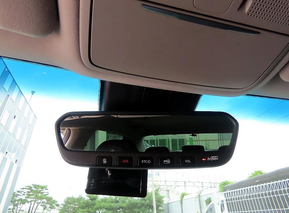 제네시스 EQ900 3.8 GDI 사진 15