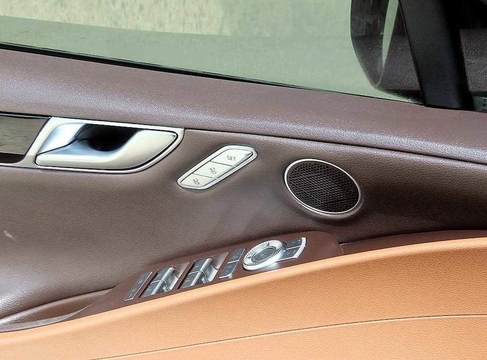 제네시스 G80 2.5 가솔린 터보 AWD 사진 11