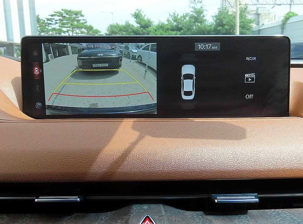 제네시스 G80 2.5 가솔린 터보 AWD 사진 14