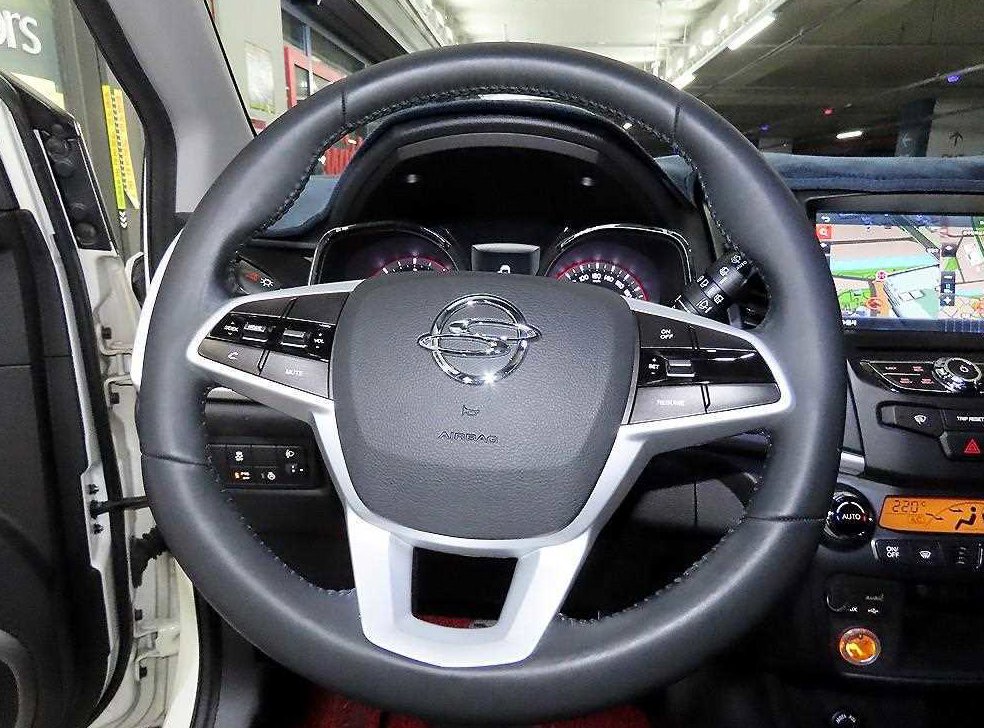 KG모빌리티(쌍용)  코란도 2.2 RX 2WD 사진 7
