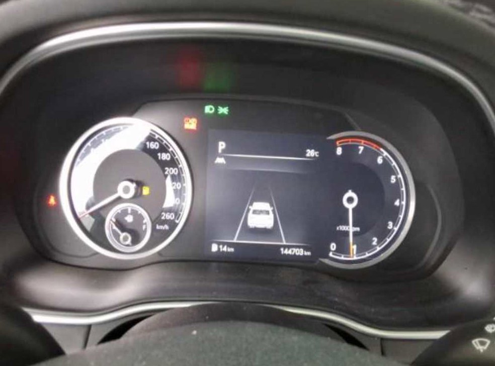 제네시스 GV80 가솔린 2.5T 2WD 사진 6