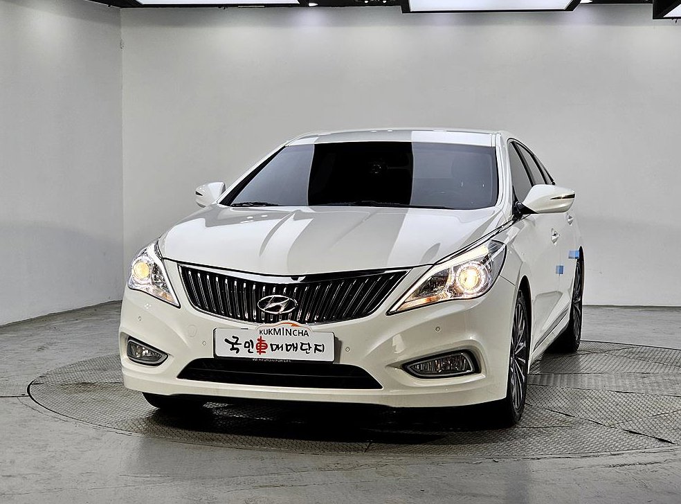 현대 그랜저 HG240 MODERN