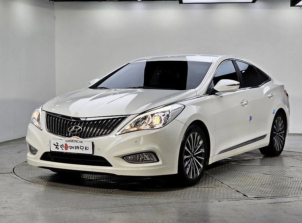 현대 그랜저 HG240 MODERN 사진 2