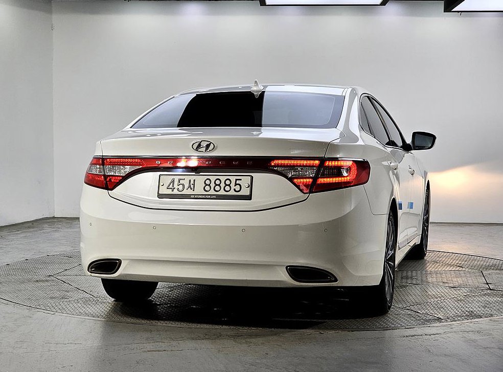 현대 그랜저 HG240 MODERN 사진 3