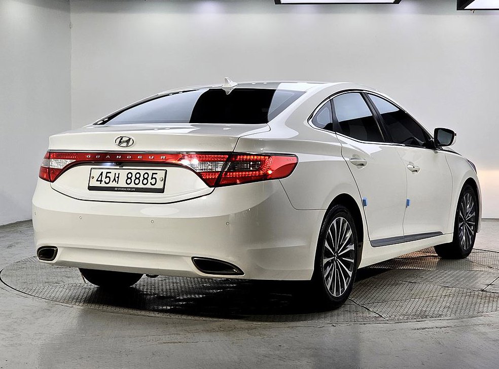 현대 그랜저 HG240 MODERN 사진 4