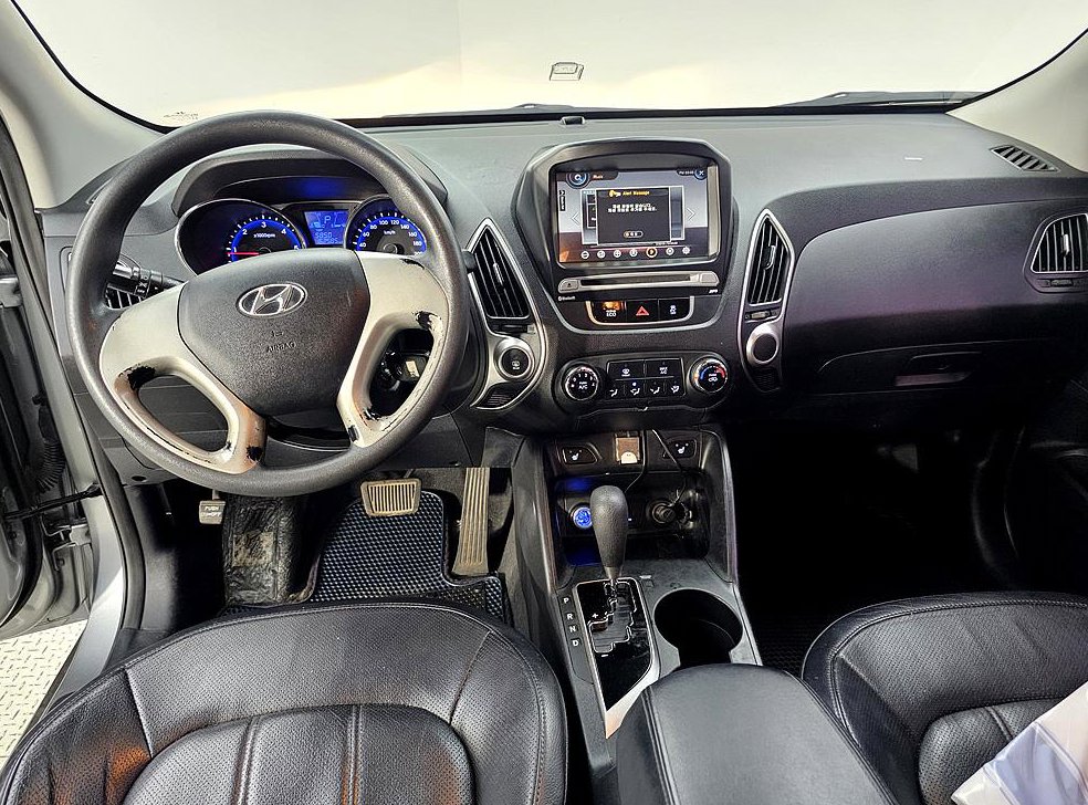 현대 투싼 2WD VGT X20 사진 5