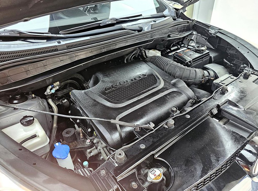 현대 투싼 2WD VGT X20 사진 6