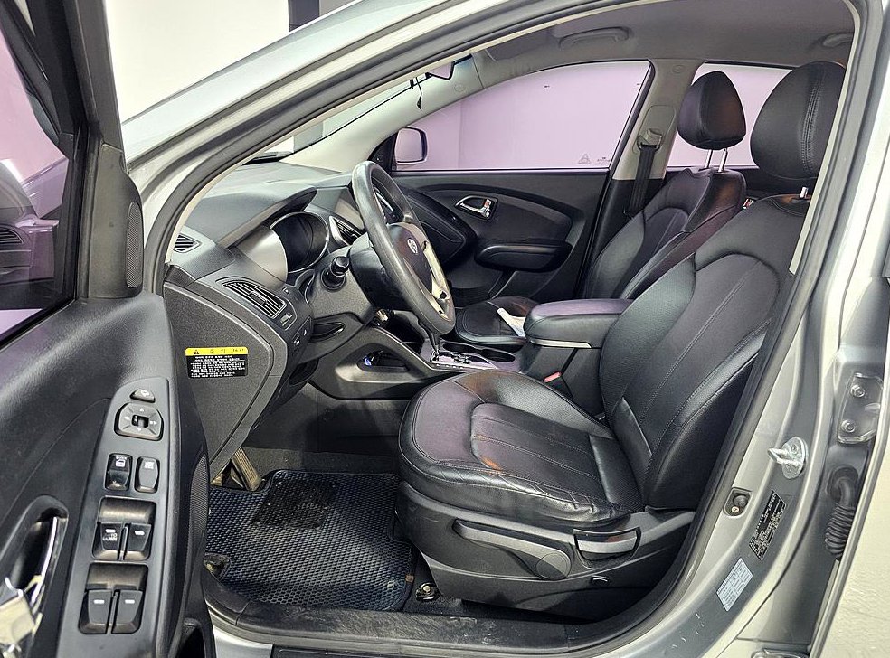 현대 투싼 2WD VGT X20 사진 8