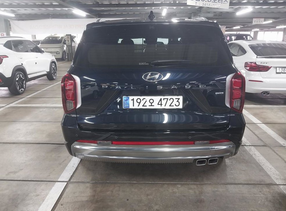 현대 팰리세이드 가솔린 3.8 4WD 사진 3