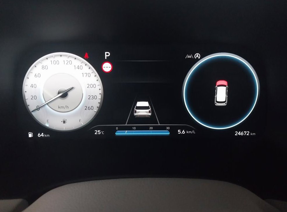 현대 팰리세이드 가솔린 3.8 4WD 사진 5