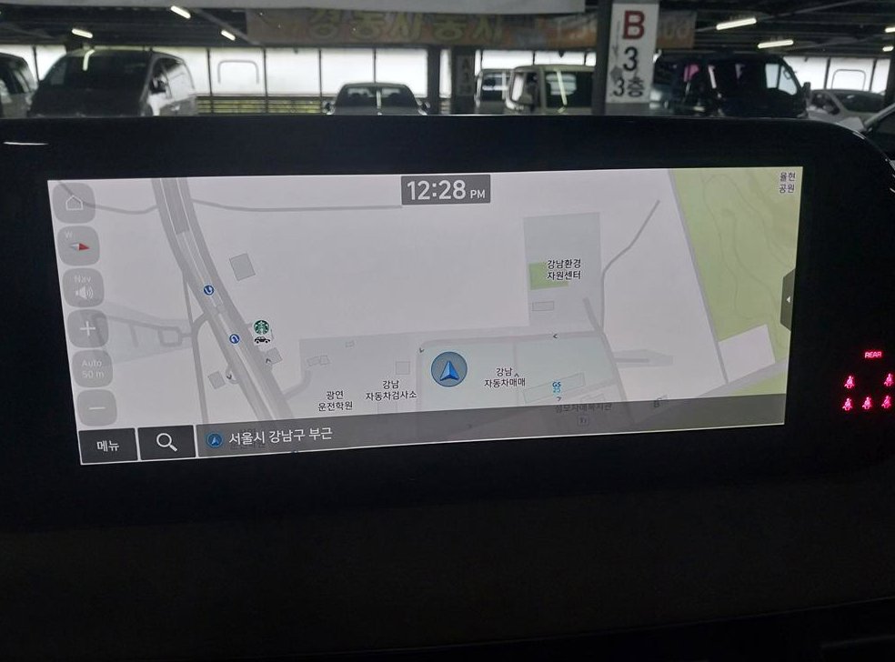 현대 팰리세이드 가솔린 3.8 4WD 사진 6