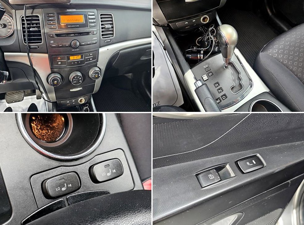 KG모빌리티(쌍용)  코란도 CLUBBY 4WD 사진 18