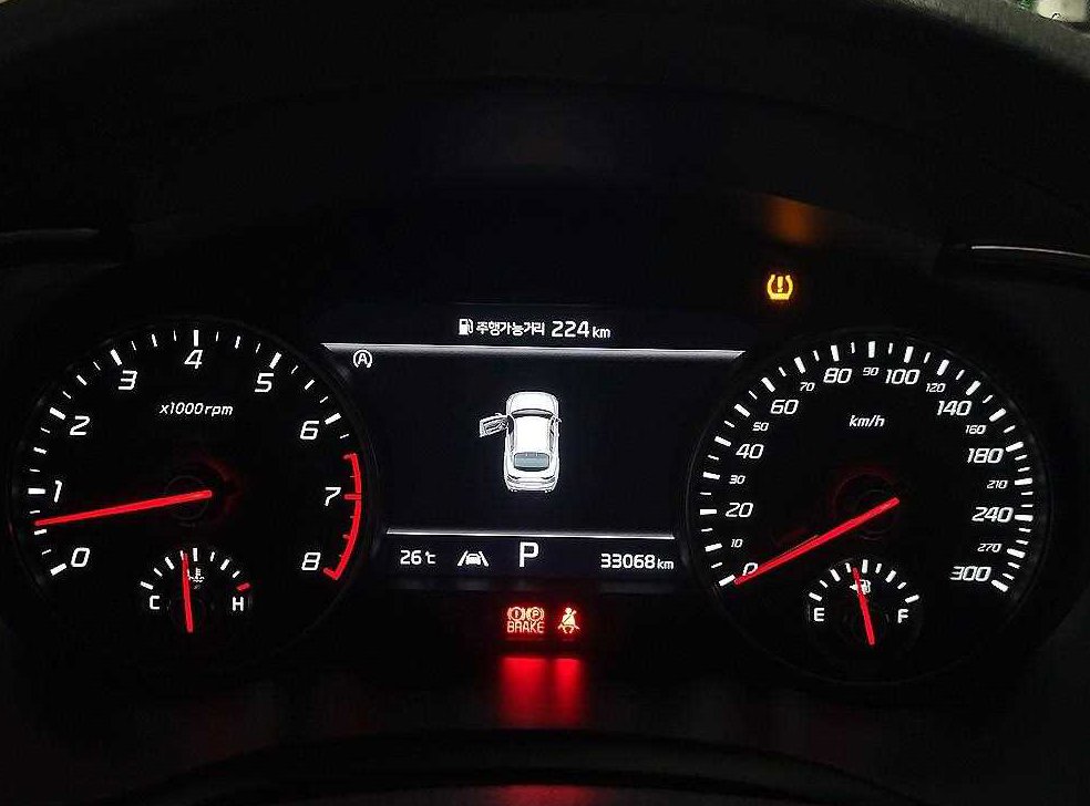 기아 스팅어 2WD 3.3 GT 마스터즈 터보 패키지 사진 10