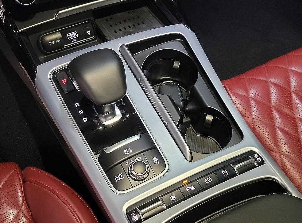 기아 스팅어 2WD 3.3 GT 마스터즈 터보 패키지 사진 12