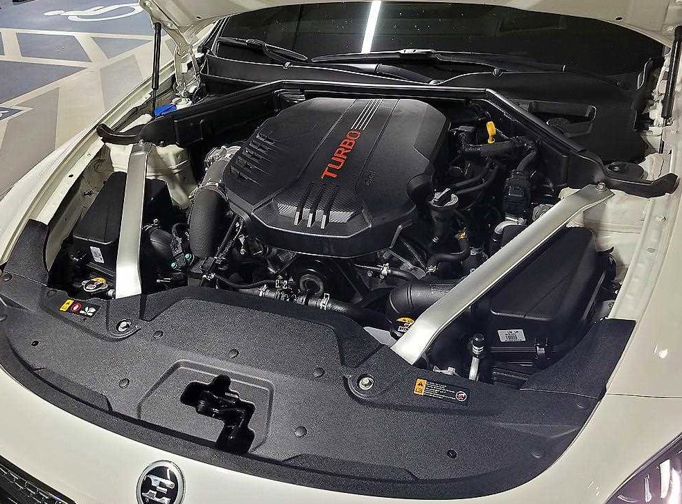 기아 스팅어 2WD 3.3 GT 마스터즈 터보 패키지 사진 19