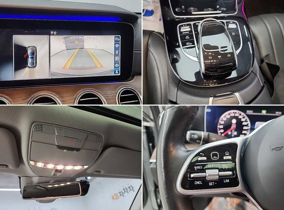 벤츠 E 클래스 E300 익스클루시브 사진 16