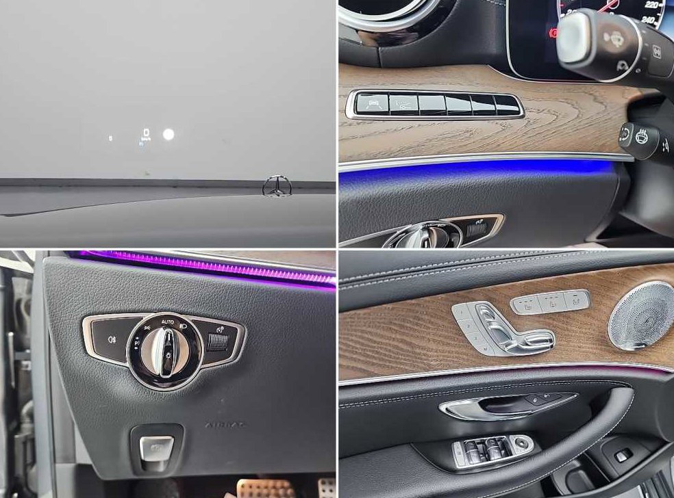 벤츠 E 클래스 E300 익스클루시브 사진 17