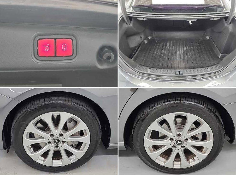 벤츠 E 클래스 E300 익스클루시브 사진 18