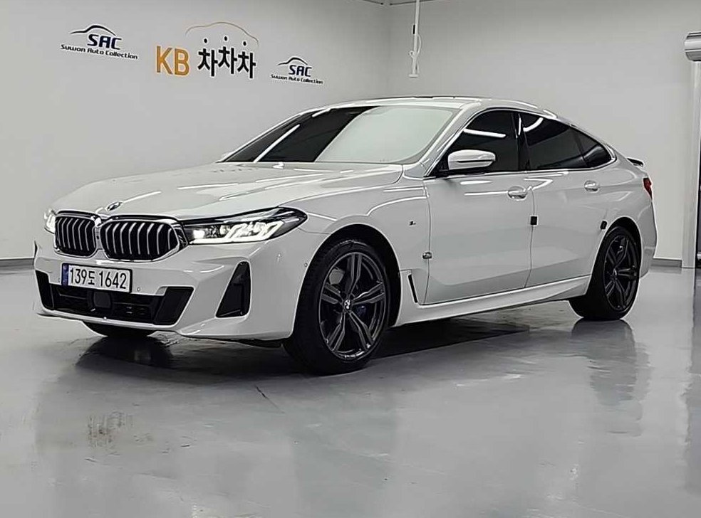 BMW 그란투리스모 630i xDrive M 스포츠