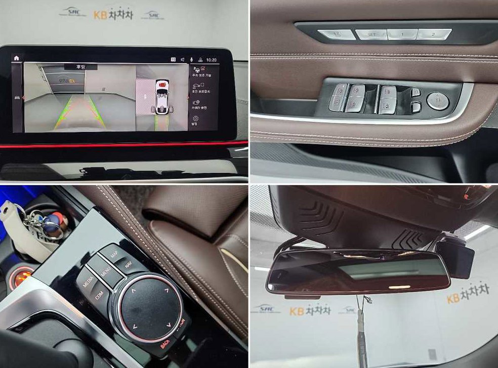 BMW 그란투리스모 630i xDrive M 스포츠 사진 17