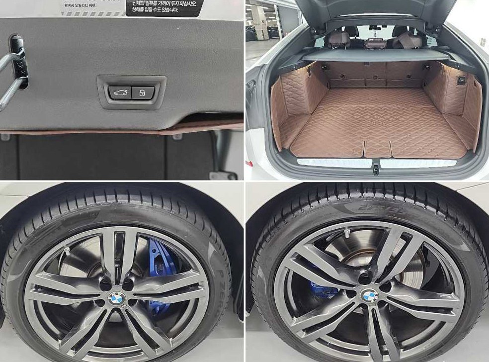 BMW 그란투리스모 630i xDrive M 스포츠 사진 18