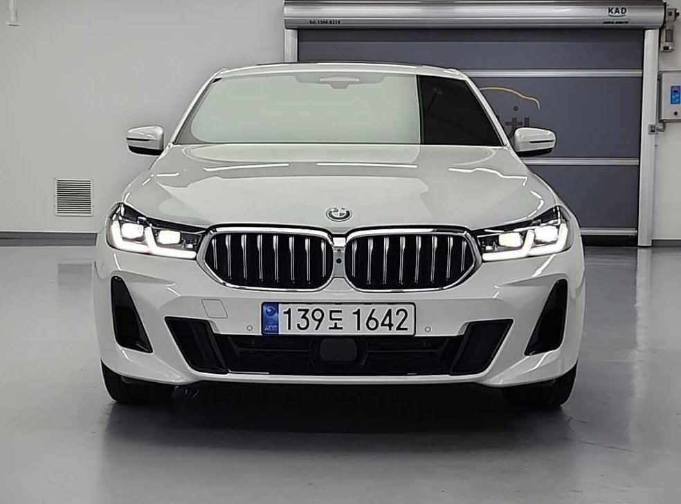 BMW 그란투리스모 630i xDrive M 스포츠 사진 2