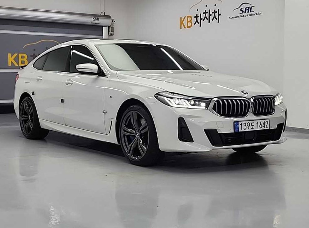 BMW 그란투리스모 630i xDrive M 스포츠 사진 4