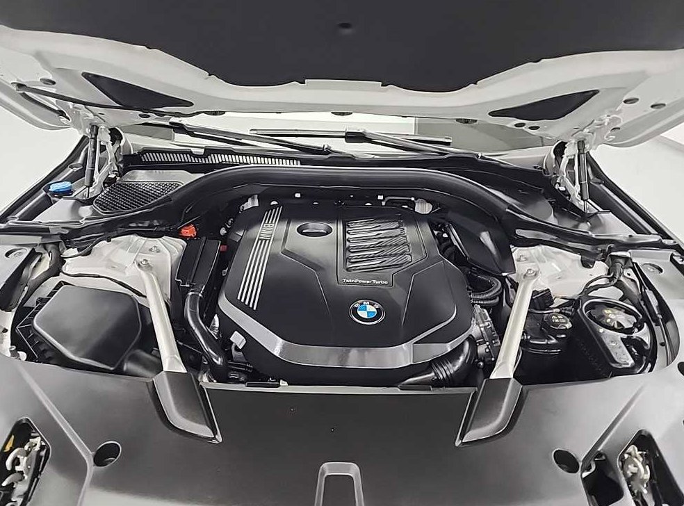 BMW 그란투리스모 630i xDrive M 스포츠 사진 5
