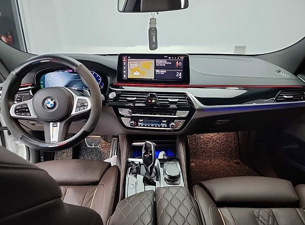 BMW 그란투리스모 630i xDrive M 스포츠 사진 7