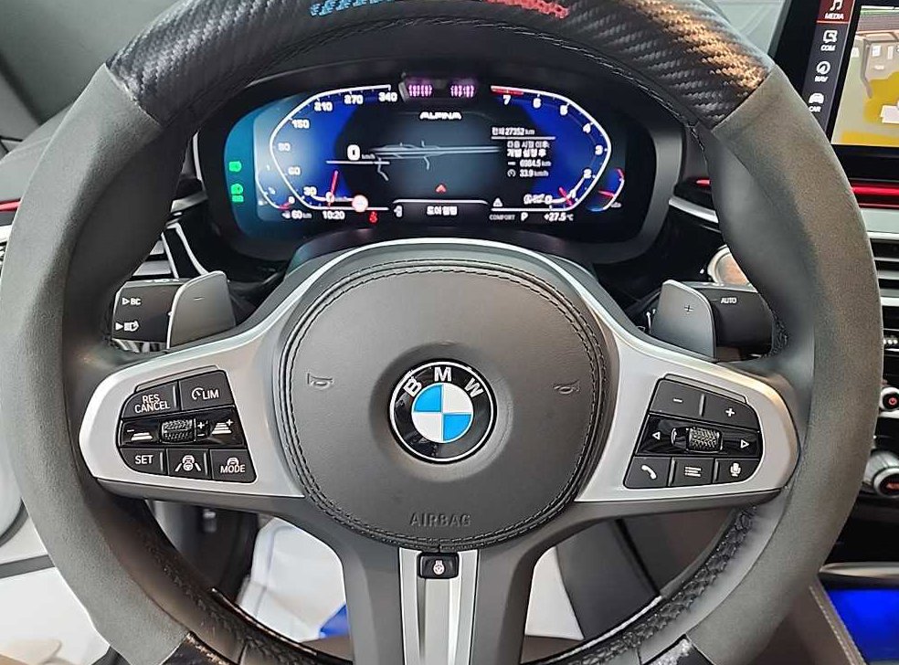 BMW 그란투리스모 630i xDrive M 스포츠 사진 9