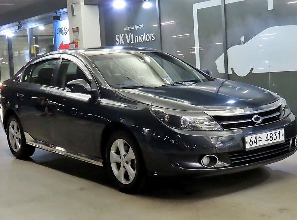 르노코리아(삼성) SM5 SE