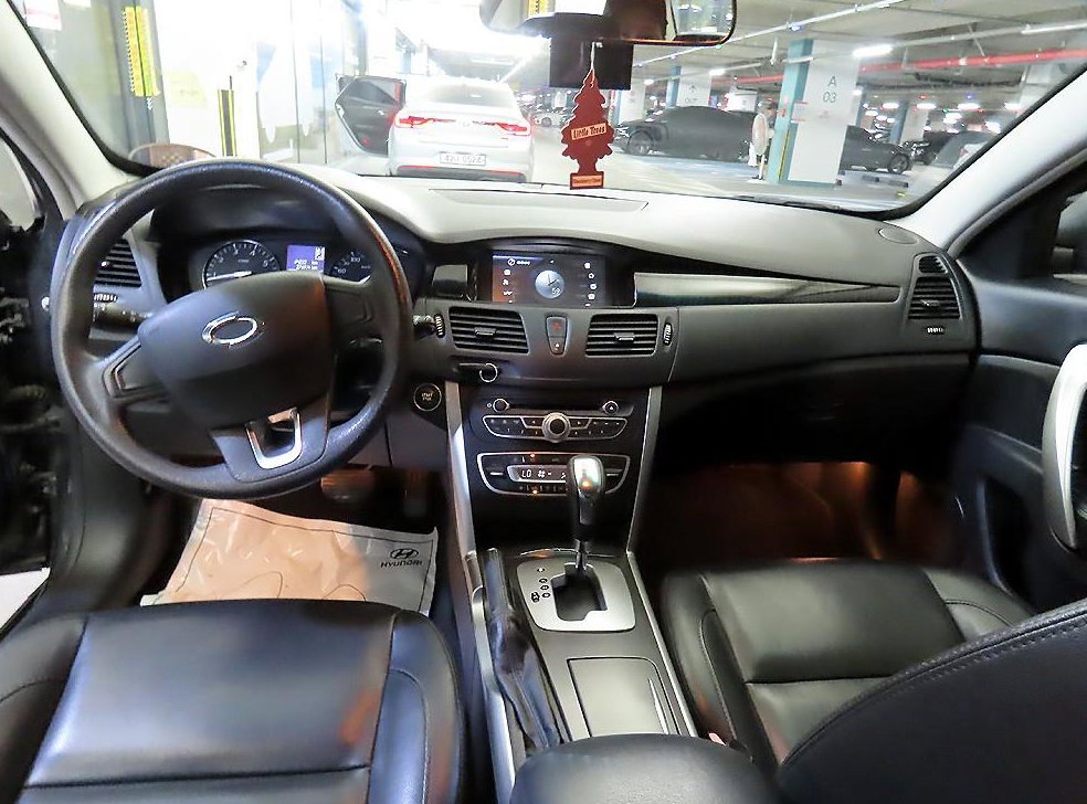 르노코리아(삼성) SM5 SE 사진 10